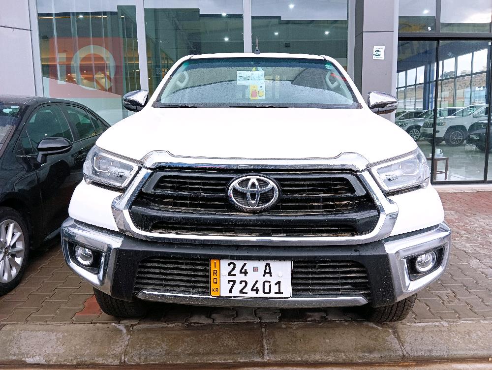 Toyota Hilux